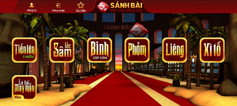 Cổng game bài đổi thưởng Sanhbai com có thật sự uy tín hay không?