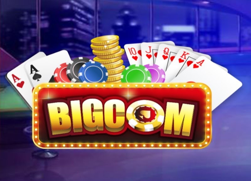Game bài cá cược đổi thưởng Bigcom có thật sự uy tín hay không?
