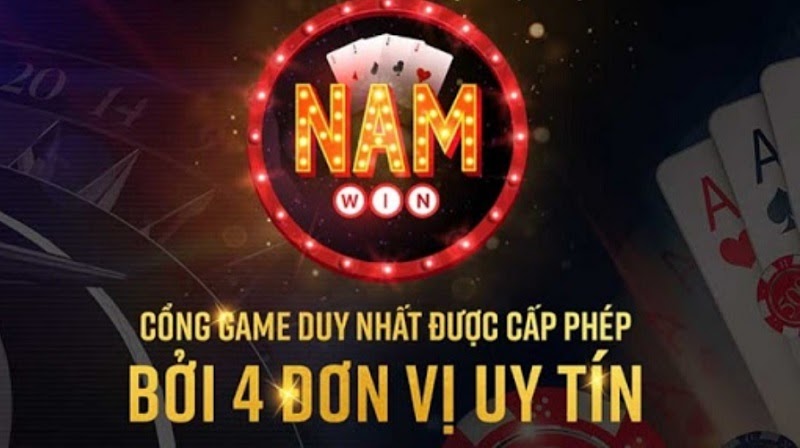 Game bài đổi thưởng NamWin Net có uy tín hay không?