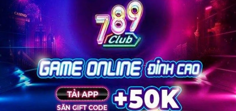 Giftcode 789 Club mà người chơi không nên bỏ phí