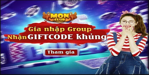 Giftcode Mon club hấp dẫn mà người chơi không nên bỏ qua