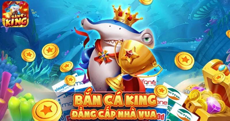 Giới thiệu về cổng game bắn cá Bắn Cá King     