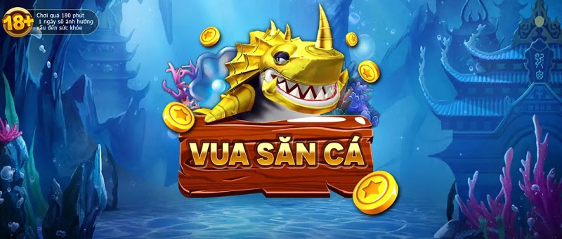 Giới thiệu về cổng game bắn cá VuaSanCa   
