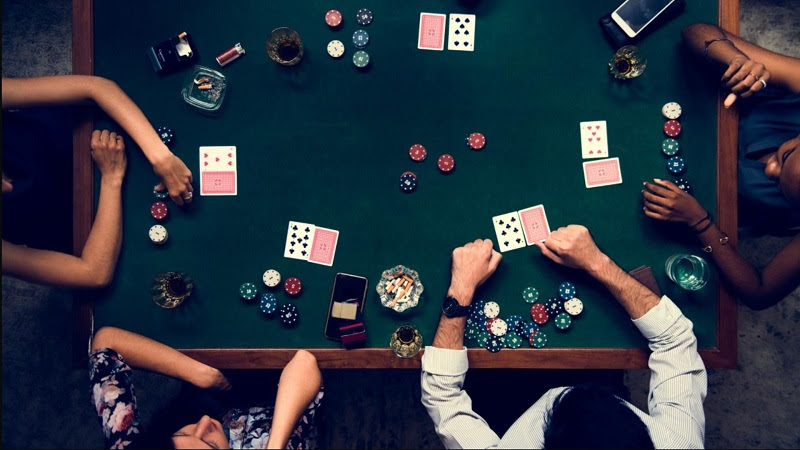 Hướng dẫn cách chơi Poker chi tiết nhất cho các tân thủ