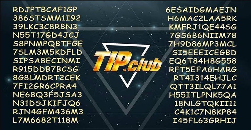 Hướng dẫn chi tiết người chơi mới thao tác nhận Giftcode Tip Club 