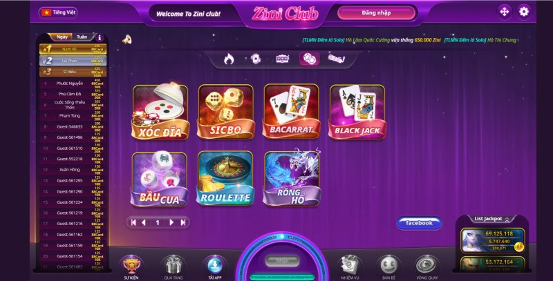 Những ưu – nhược điểm của cổng game đổi thưởng Zini Club 