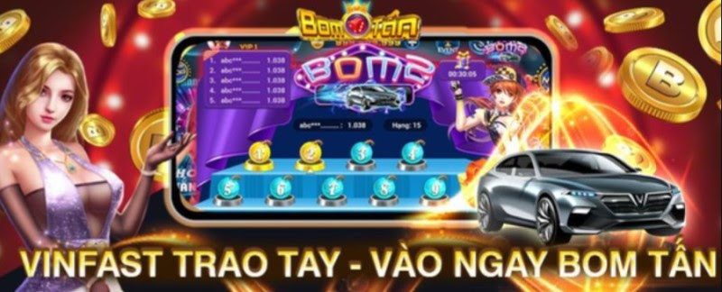 Sản phẩm nổi bật của game bài uy tín Bomtan win