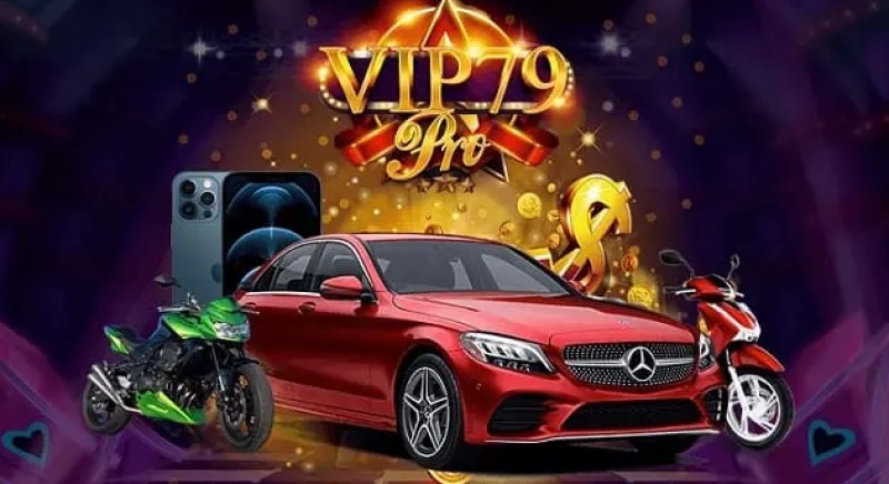 Thông tin tổng quan về game bài đổi thưởng VIP 79 Pro